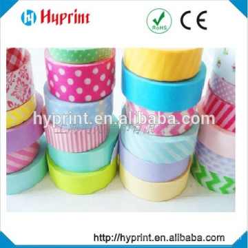 1000 patterns for choosing lovely washi paper tape with holiday theme